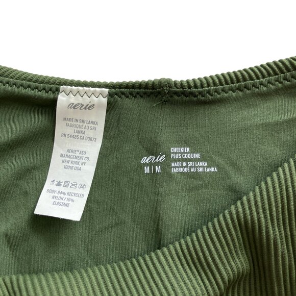 Aerie size M swim bikini set mismatched top and bottom MEDIUM - Picture 16 of 16